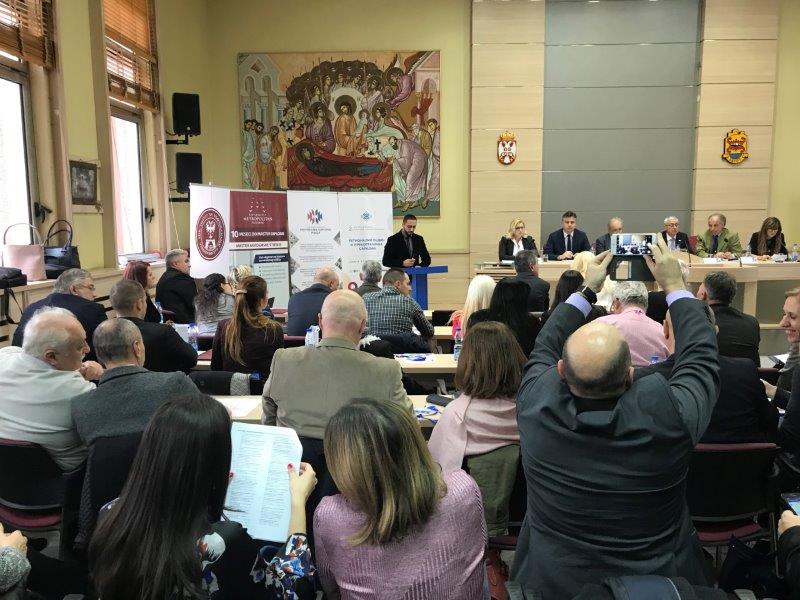 Regionalni razvoj i prekograni�na saradnja � ideje, izazovi i re�enja 